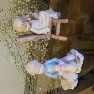 Figurines by Foundations